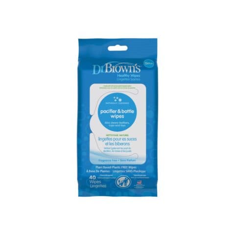 Pacifier & Bottle Wipes (40)
