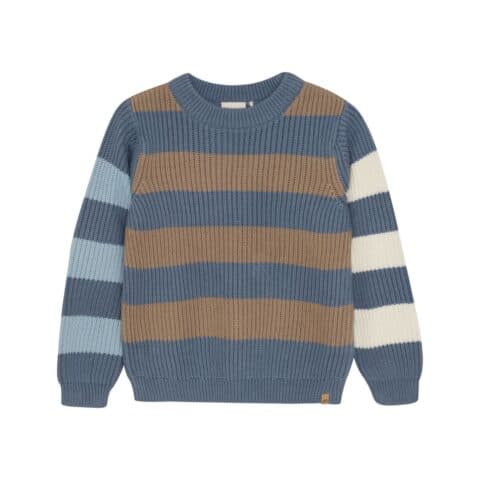 Pullover Knit