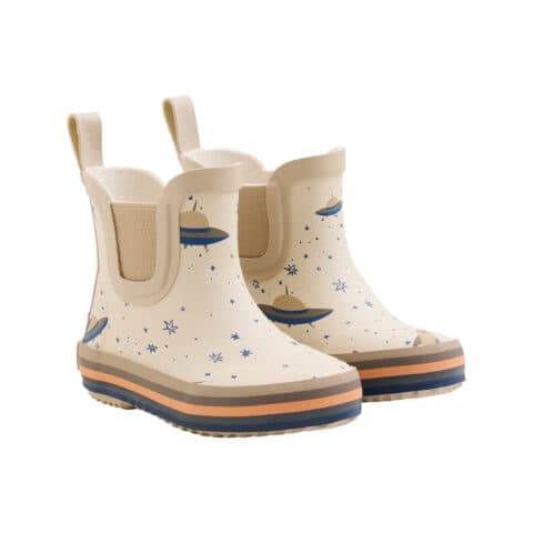 Wellies Short – Badges