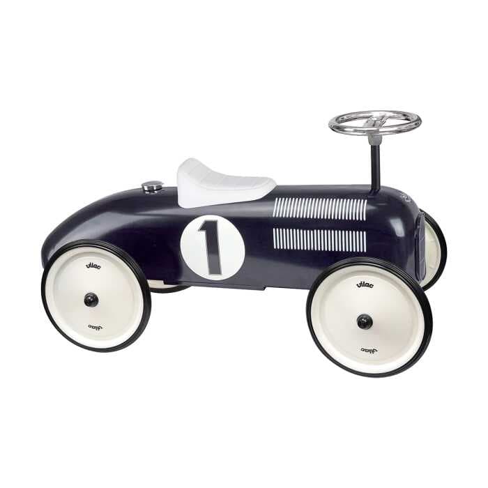 Sparkbíll – Svartur