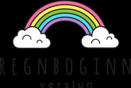 Regnboginn verslun logo