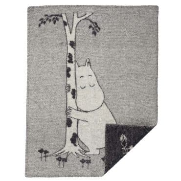 Moomin Faðmur – Ullarteppi