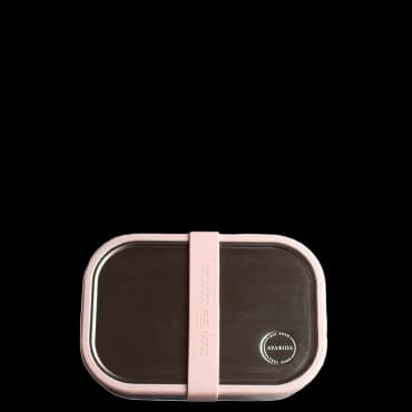 Nestisbox úr stáli – Soft Rose- Aya & Ida