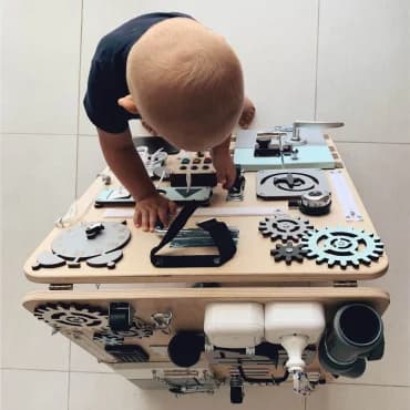 Viðar Þrautabretti – Tvöfalt