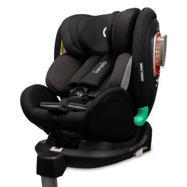 Antoon Plus i-size 40-105cm Bílstóll – Black Onyx