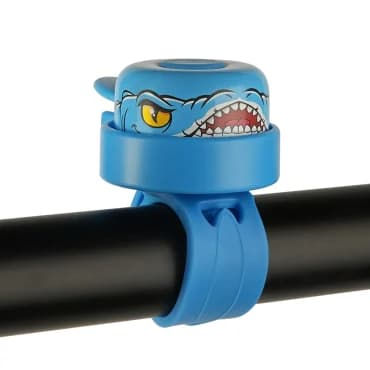 Hjólabjalla – Blá Risaeðla