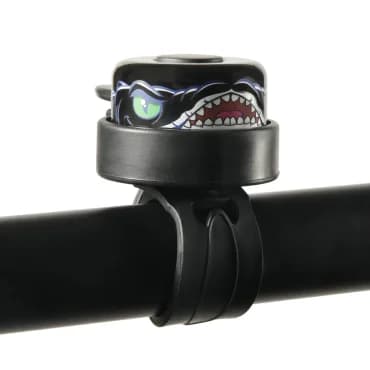 Hjólabjalla – Svört Risaeðla