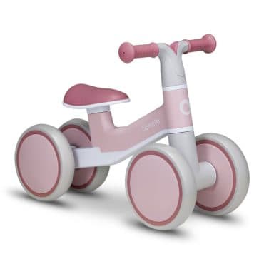 Villy Sparkhjól – Pink Rose 1 árs+