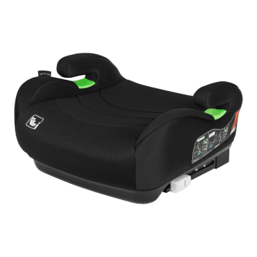 Luuk Fix i-size 125-150 cm – Bílsessa – Black Carbon