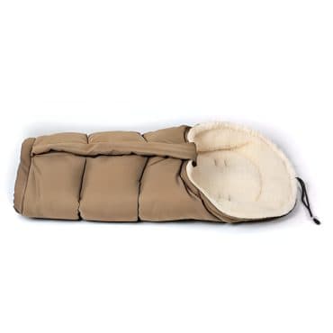 Comfort Svefnpoki 100% Ull – Amber