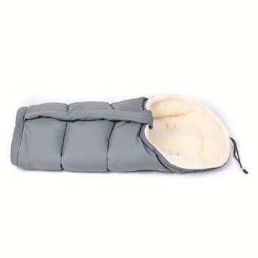 Comfort Svefnpoki 100% Ull – Titanium