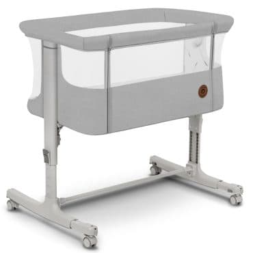 Lionelo Aurora 3in1 Co-sleeper – Beige Sand
