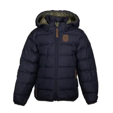 Bruse Dúnúlpa – Graphite Blue