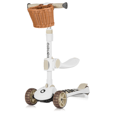 Lionelo Franky Hlaupahjól – Beige