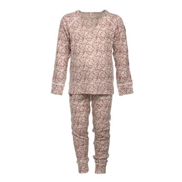 Bruse Merino ullar sett – Rainy Day Flower