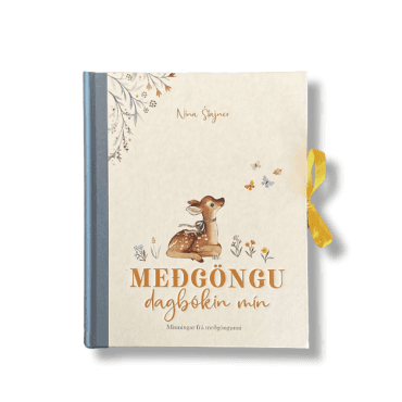 Meðgöngu Dagbókin mín