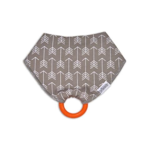 Bandana Bib Teether
