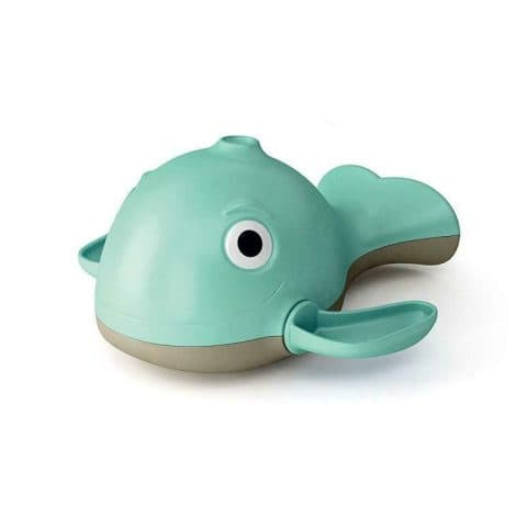 Hollie Swimming Whale