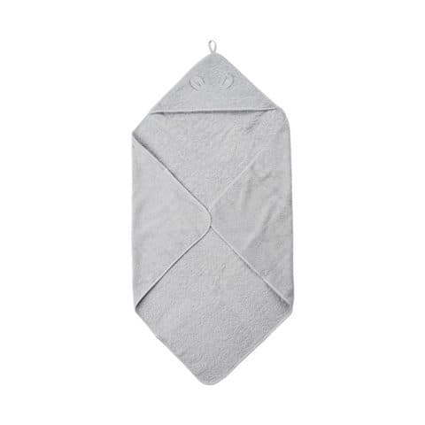 Organic Hooded Towel