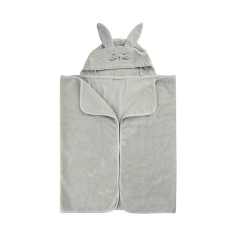 Organic Hooded Towel 70×120
