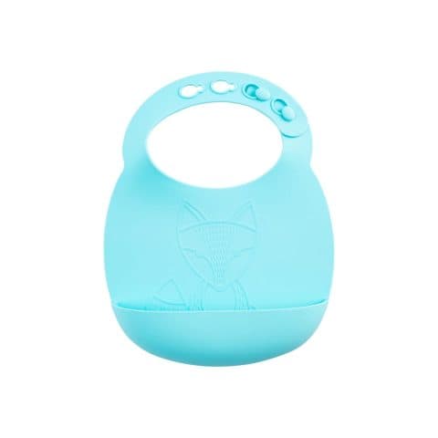 Silicone BIB – Turquoise