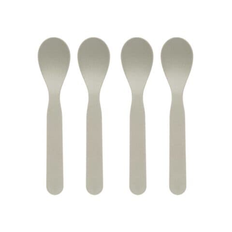 Spoon Set (4) Cellulose Uni