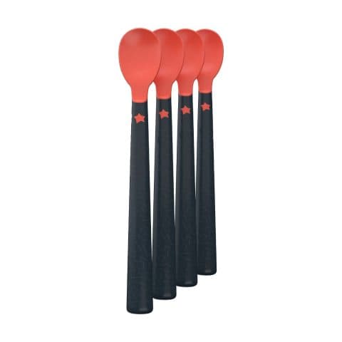 Heat Sense Soft Spoons (4)