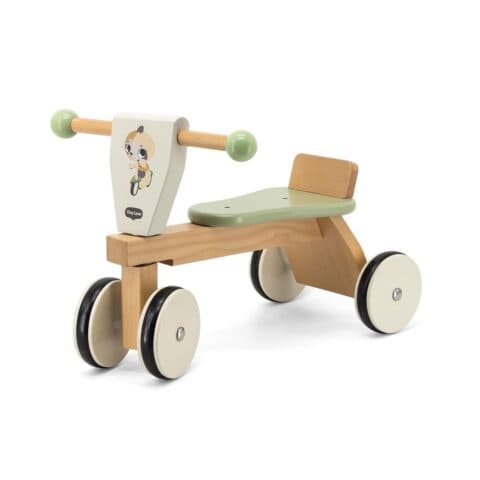 Wooden Tiny Trike – Boho Chic