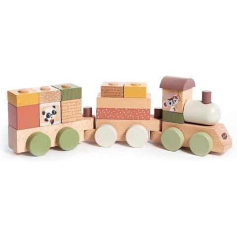 Stacking Train – Boho Chic