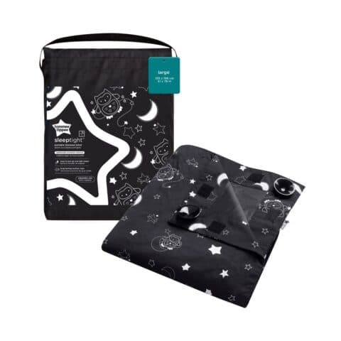 Portable Blackout Blind