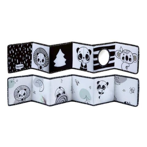 Double Sided Book – Black & White