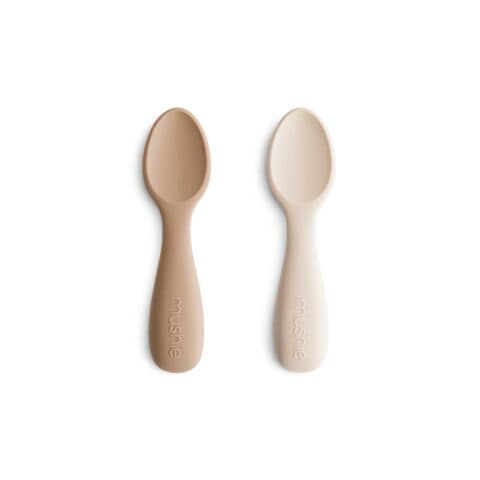 Silicone Starter Spoons (2)