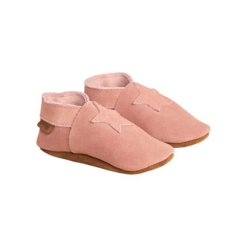 Elastic Slipper – Suede