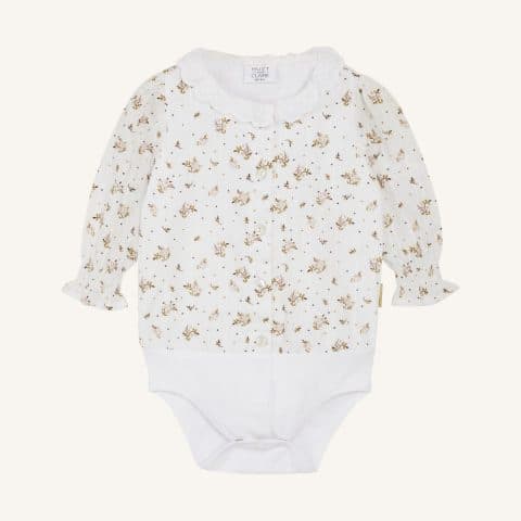 Bernadette Shirtbody