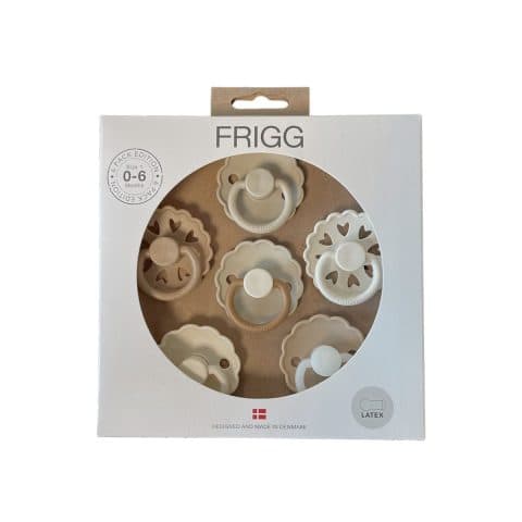 Round Latex – Stærð 1 (6)