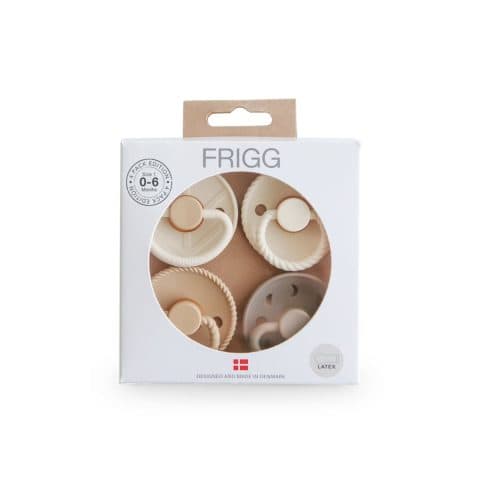 Round Latex – Stærð 1 (4)