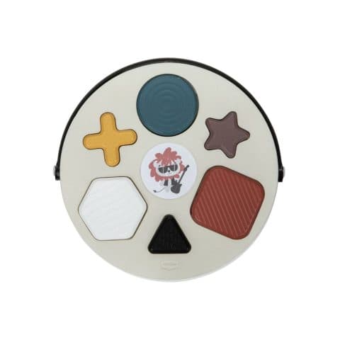 Shape Sorter Box – Rock’n’Roll