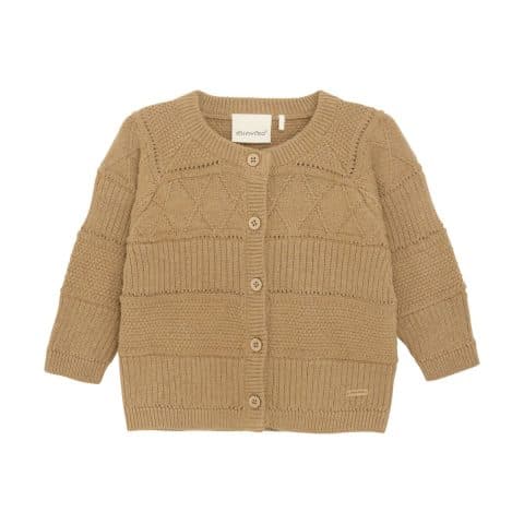 Cardigan Knit