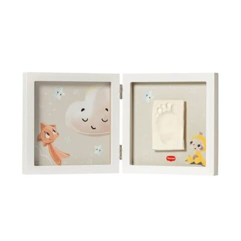 Simple Frame – White