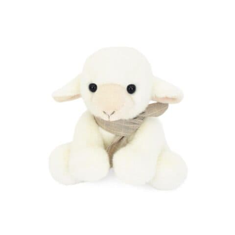 Little Lamb Scarf 14cm