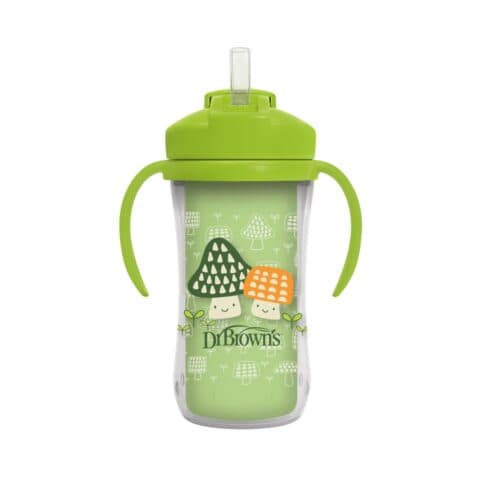 Insulated Straw Cup – 300ml