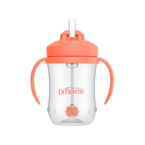 Baby’s First Straw Cup 6m+