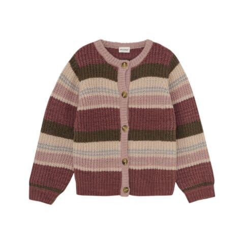 Cardigan Knit