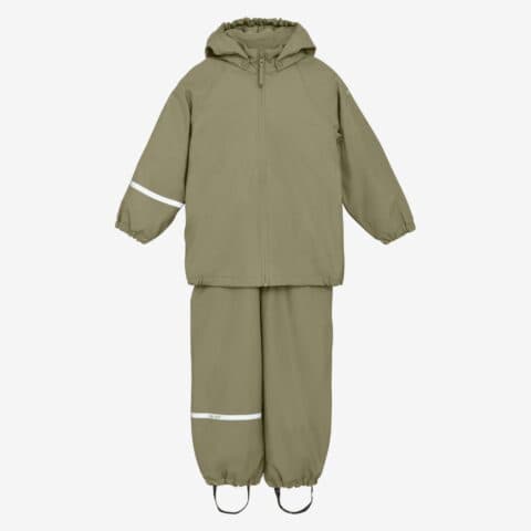 Rainwear Set Fleece