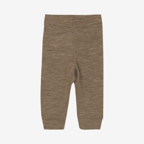 Leggings Solid Wool