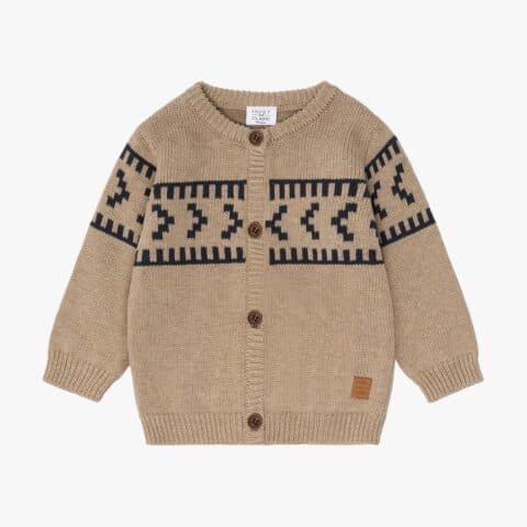 Charli Knit Jacquard