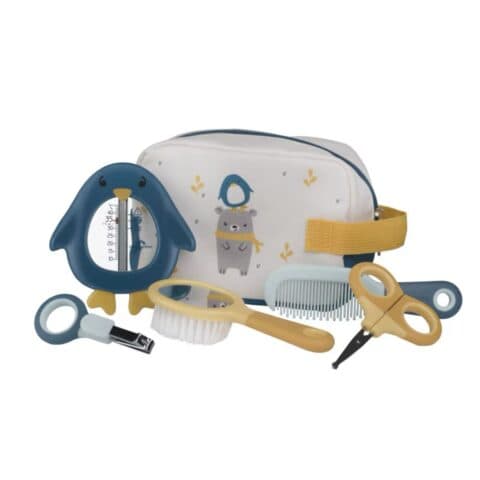Toiletry Set – Penguin