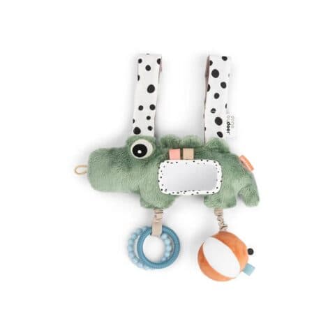 Hanging Activity Toy – Croco