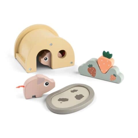 Tiny Farm Play Set – Pigee