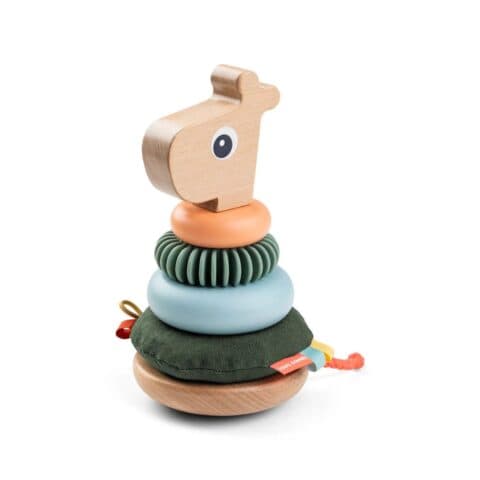 Stacking Tower – Raffi